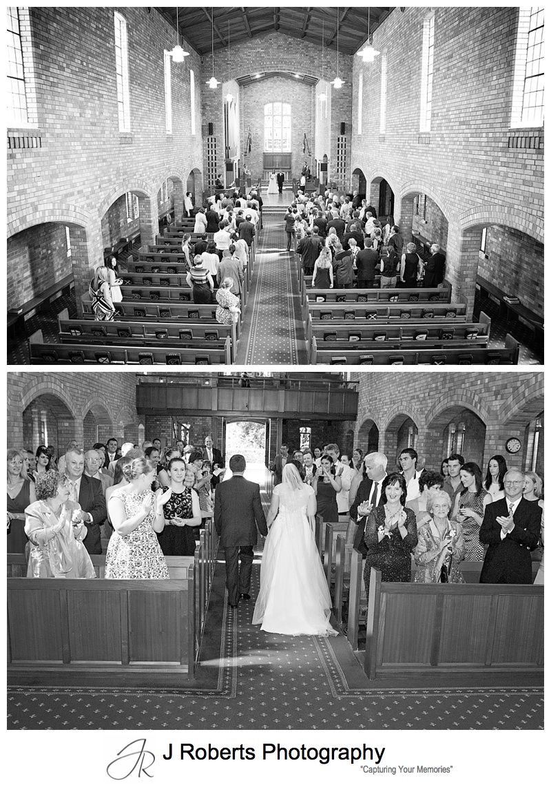 Wedding Photography Sydney North Shore Barker Chapel and Athol Hall